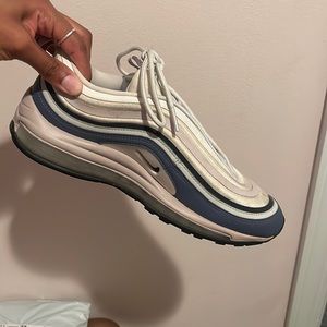 Nike AirMax 97. Haven’t been worn in a couple years.